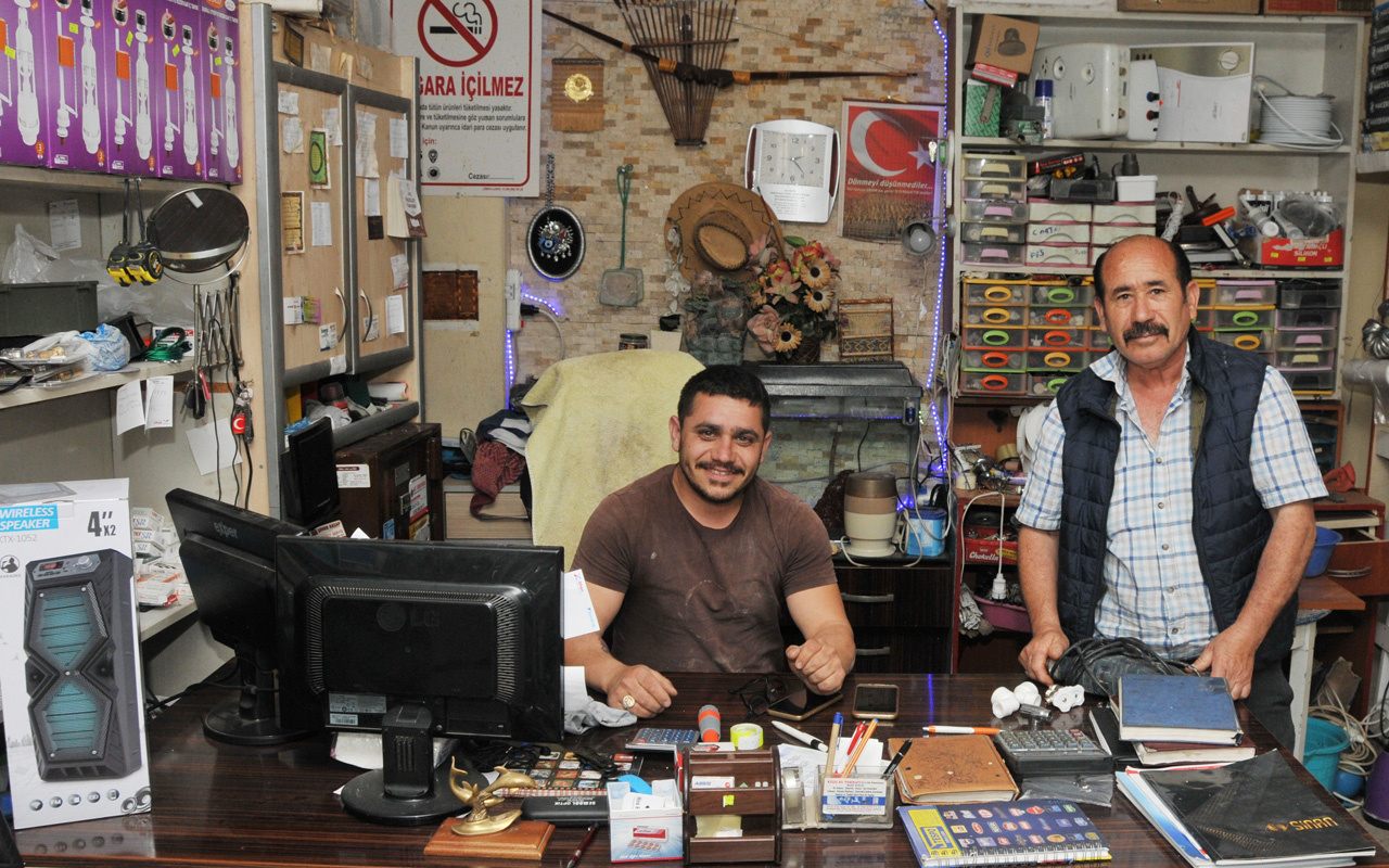 Antalya Da Su Tesisatcisi Dizi Oyuncusu Oldu Internet Haber