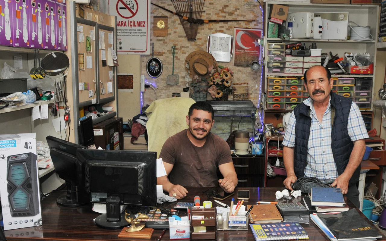 su tesisatcisi dizi oyuncusu oldu