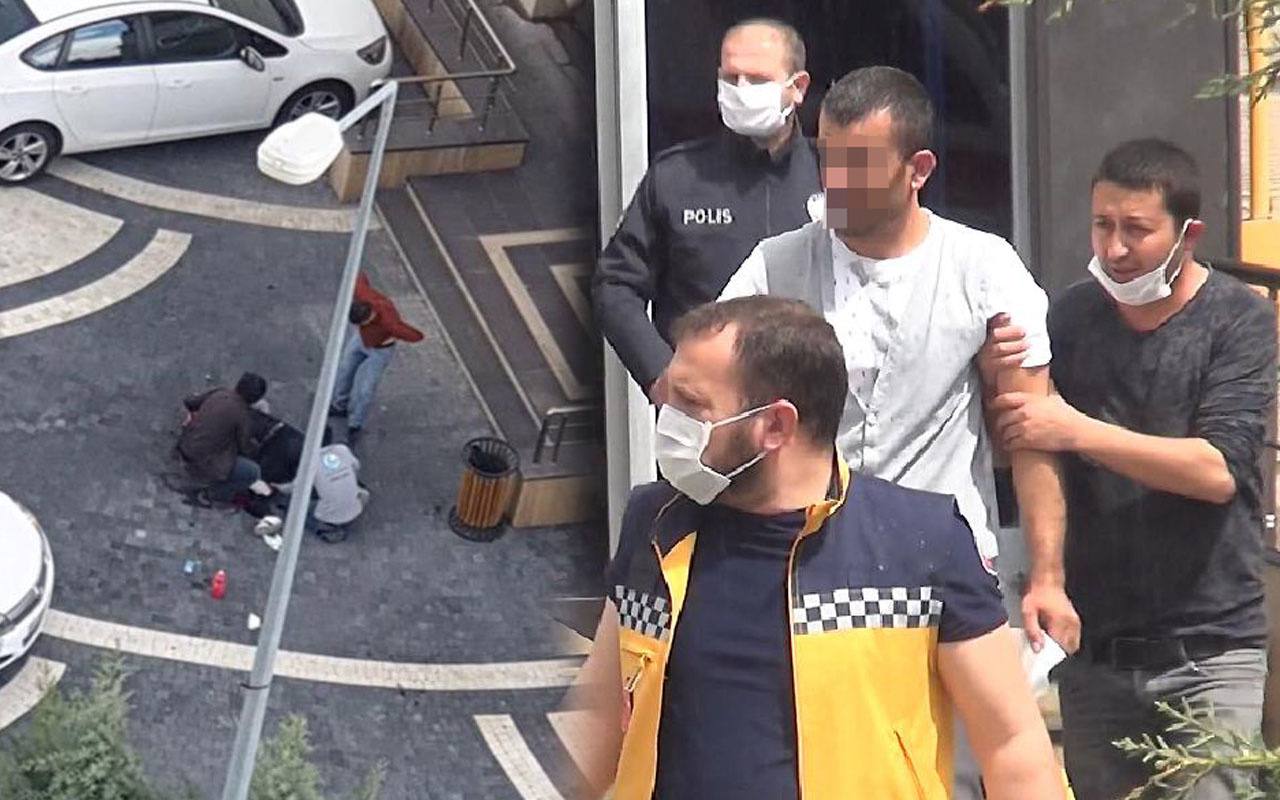 Kayseri'de apartman görevlisi su tesisatçısını pompalı tüfekle vurdu