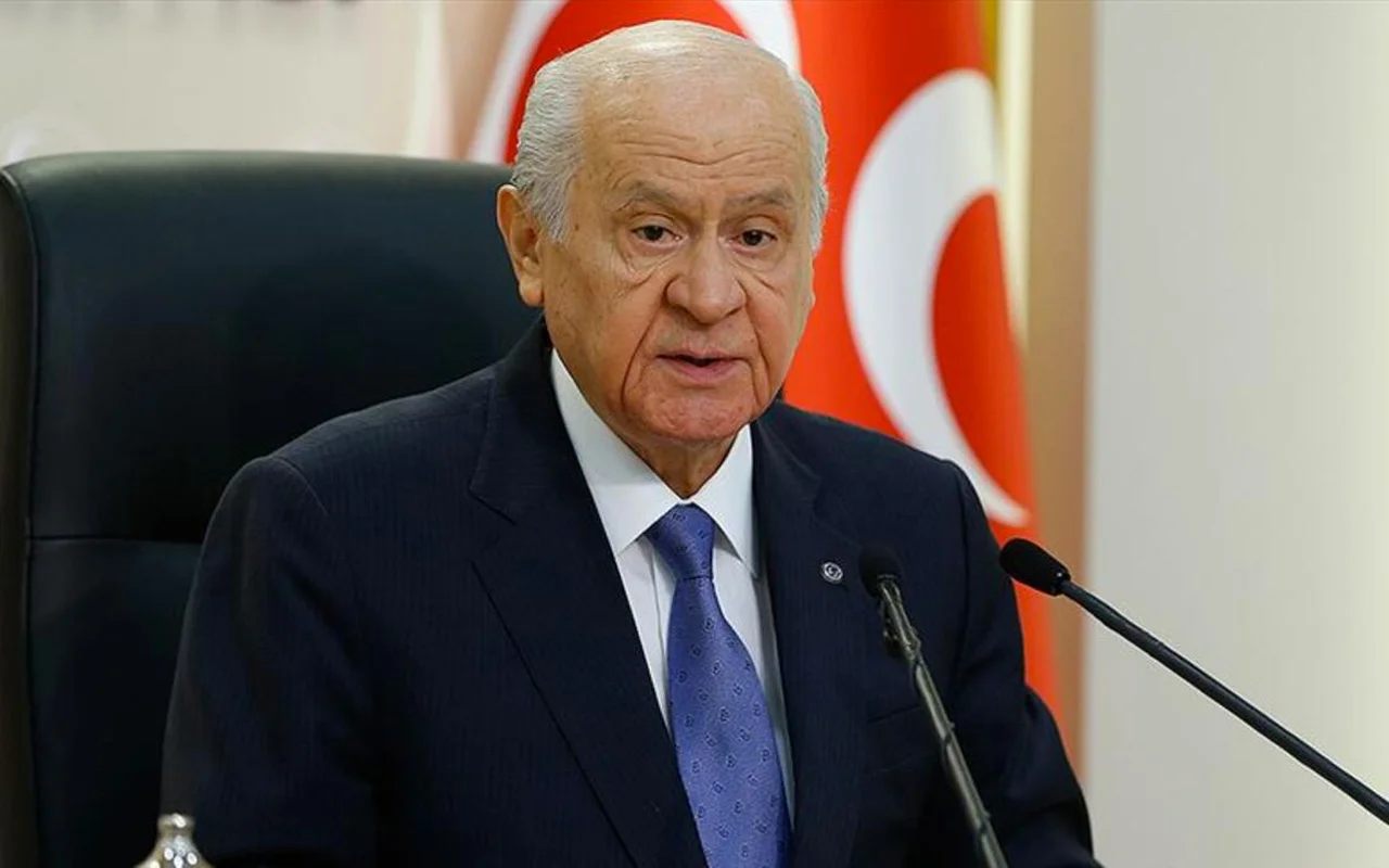 Devlet Bahceli Yks Birincisine Sahip Cikti Egitim Masraflarini Karsilayacak Internet Haber