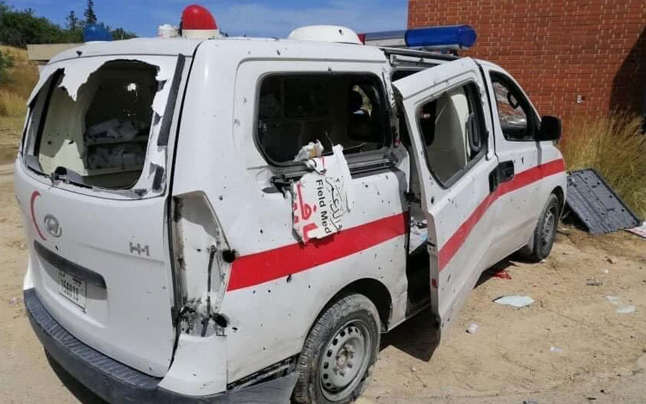Libya ordusu Hafter'in sözde komutanını öldürdü