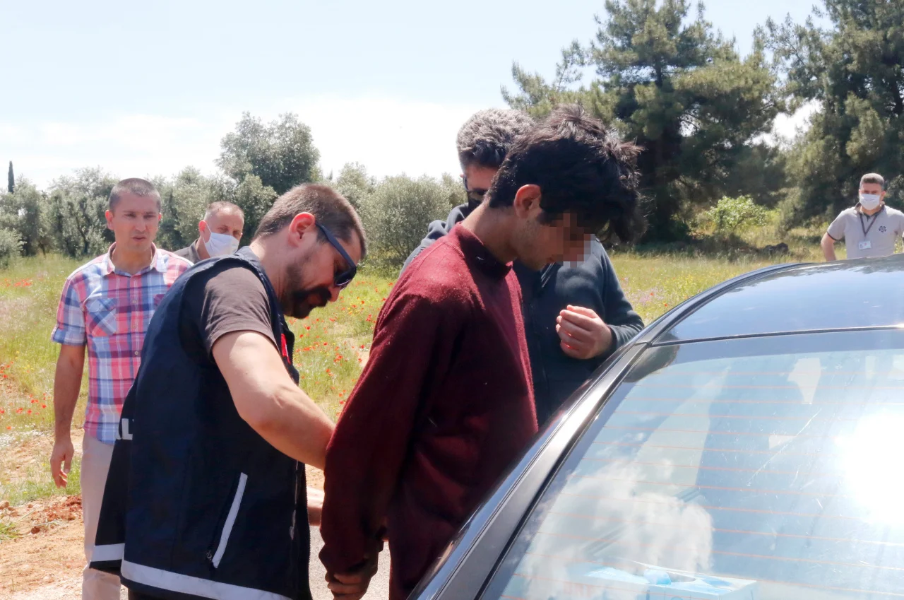 Antalya Da Klima Motoru Caldigi Yeri Tekrar Soyarken Yakalandi Internet Haber