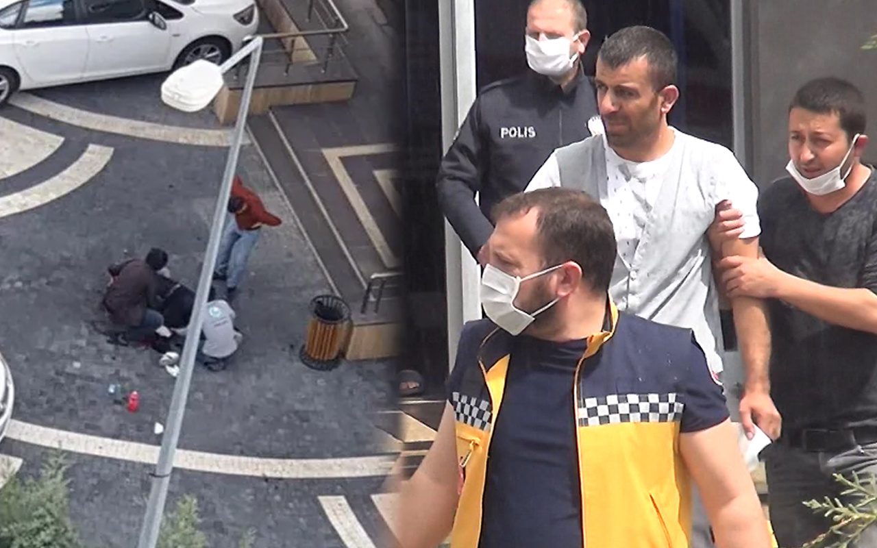 Kayseri'de musluk tamircisini vuran bina görevlisi tutuklandı