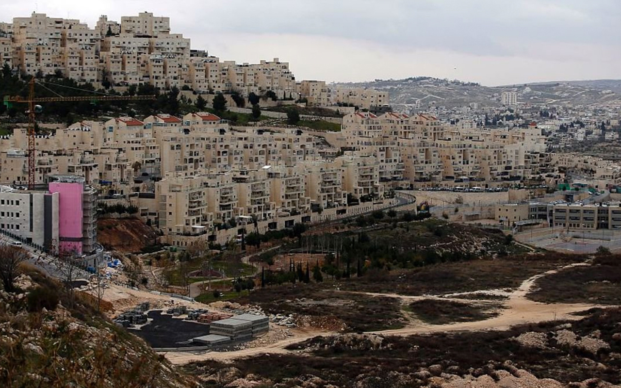 İsrail, Batı Şeria'da 7 bin konut inşasını onayladı