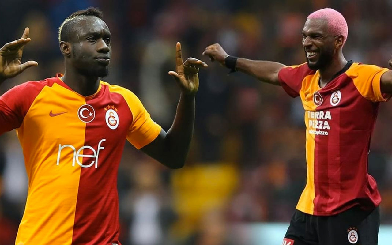 Babel ve Diagne Galatasaray'ın başına bela oldu