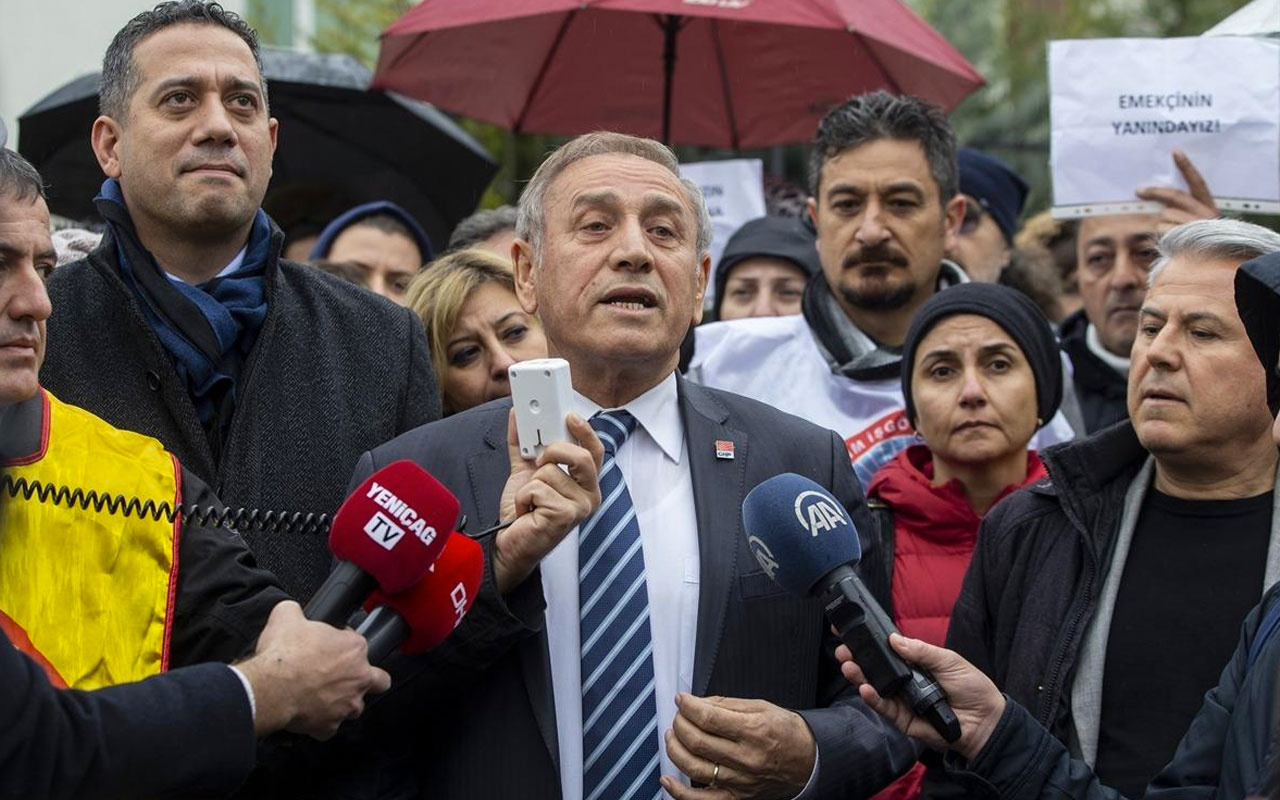 CHP'li Yıldırım Kaya'dan "Ligler başlatılmasın" çağrısı