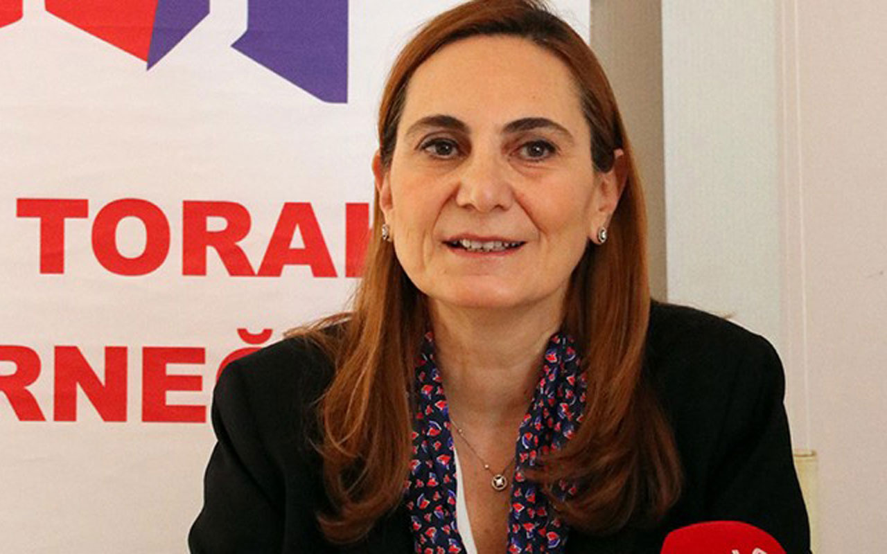 Bilim Kurulu Üyesi Prof. Dr. Füsun Eyüboğlu keşke AVM'ler daha geç açılsa dedi