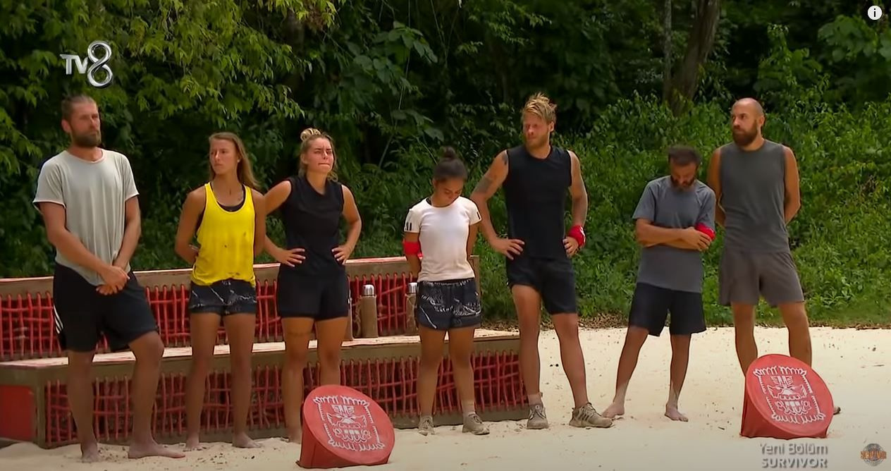 Survivor Aycan'dan Mert Öcal bombaları! : Artık ben yokum