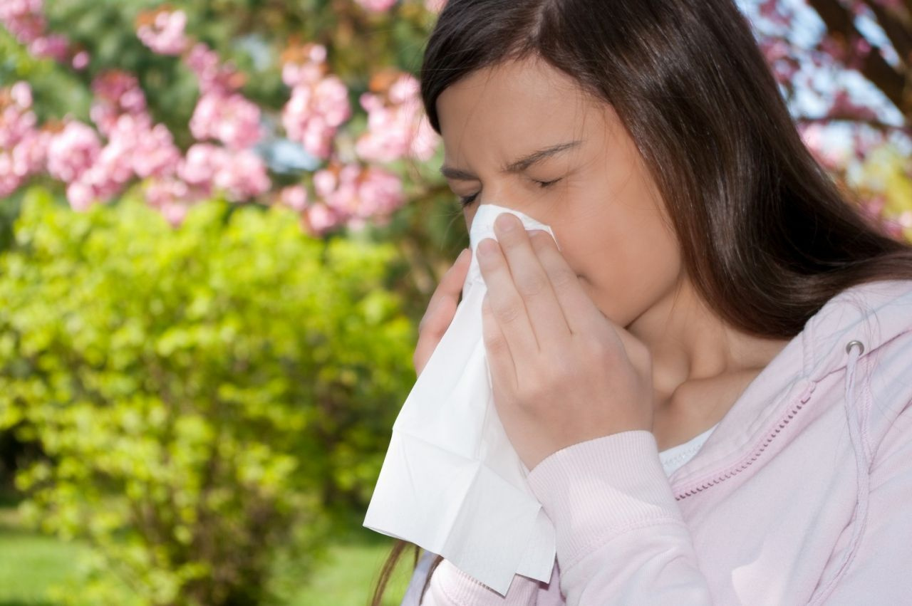 Bahar alerjisinin zamanı geldi peki belirtileri neler ne yapmak gerek?