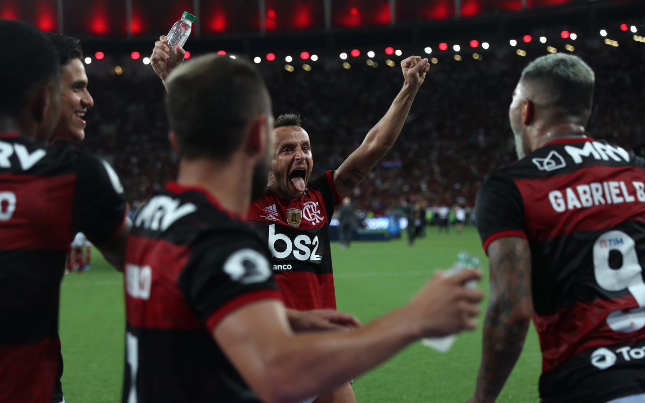 Flamengo'da 38 kişi korona virüse yakalandı