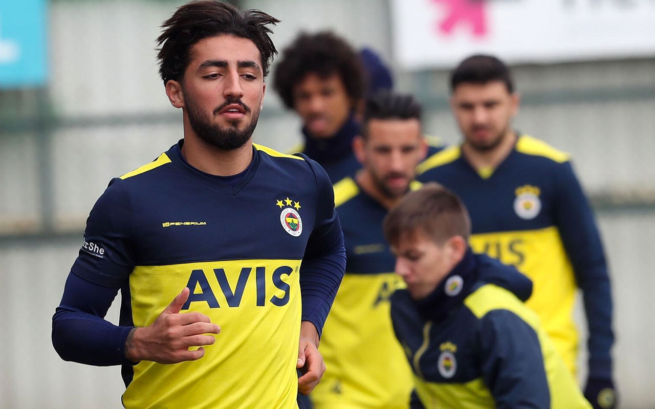 Fenerbahçe Allahyar Sayyadmanesh'in sözleşmesini feshetti