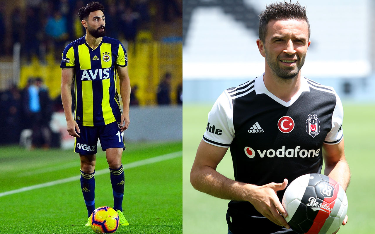 Gökhan Gönül Fenerbahçe'ye, Mehmet Ekici Beşiktaş'a