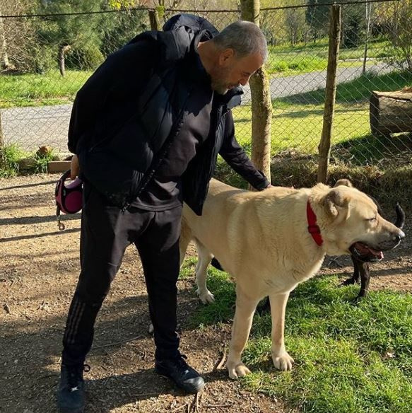 Hamdi Alkan 60 kilo verdi! Değişimini görenler şaşkınlığını gizleyemedi