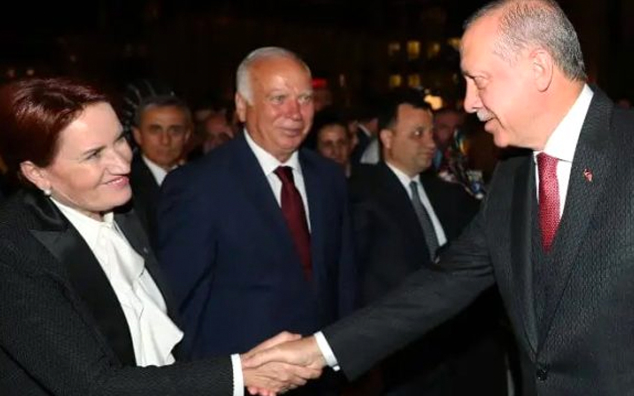 MetroPOLL'un son anketinde sürpriz sonuç! Meral Akşener Erdoğan'ın ardından ikinci oldu