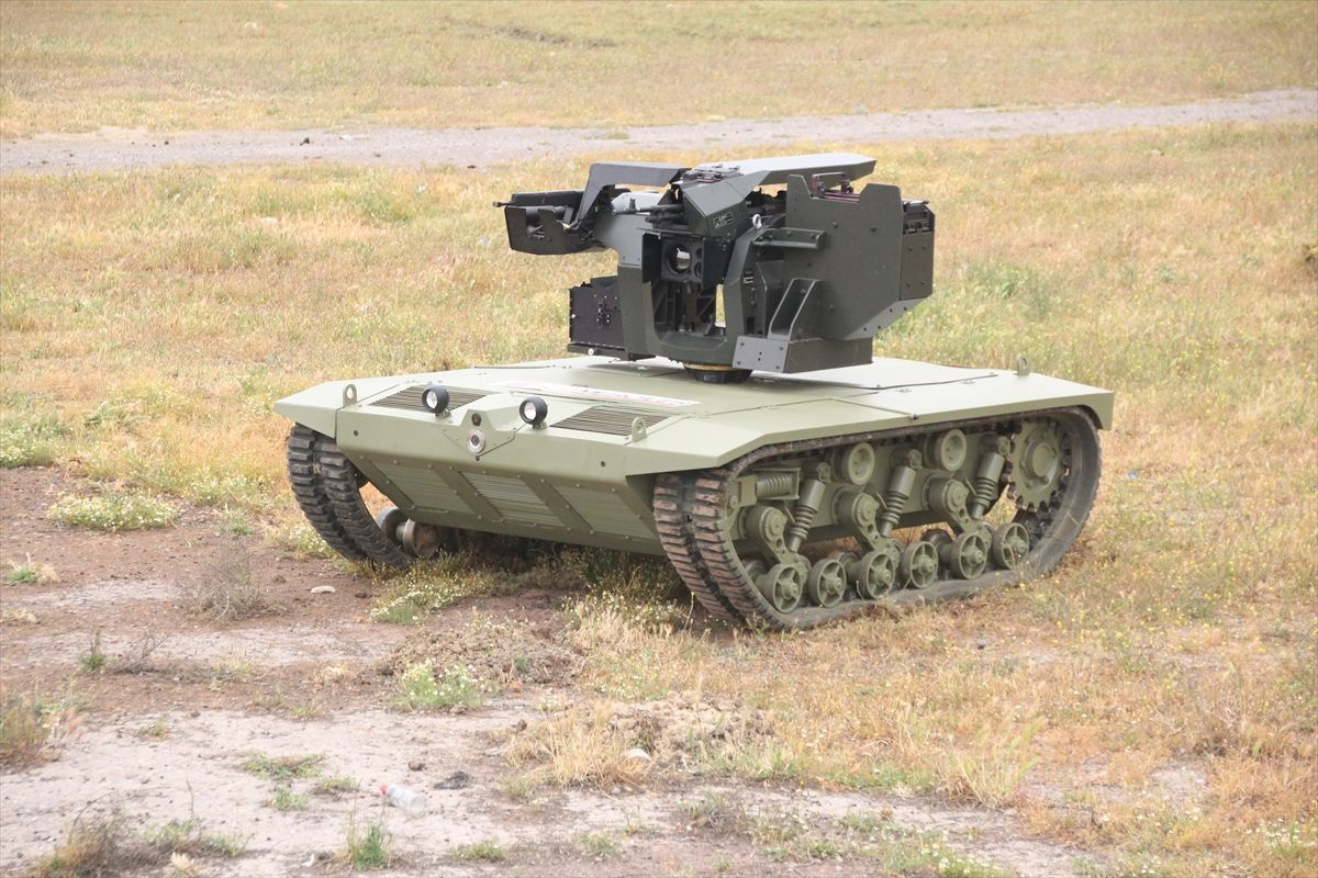 Türkiye'nin 'mini tankı' için seri üretim başlıyor