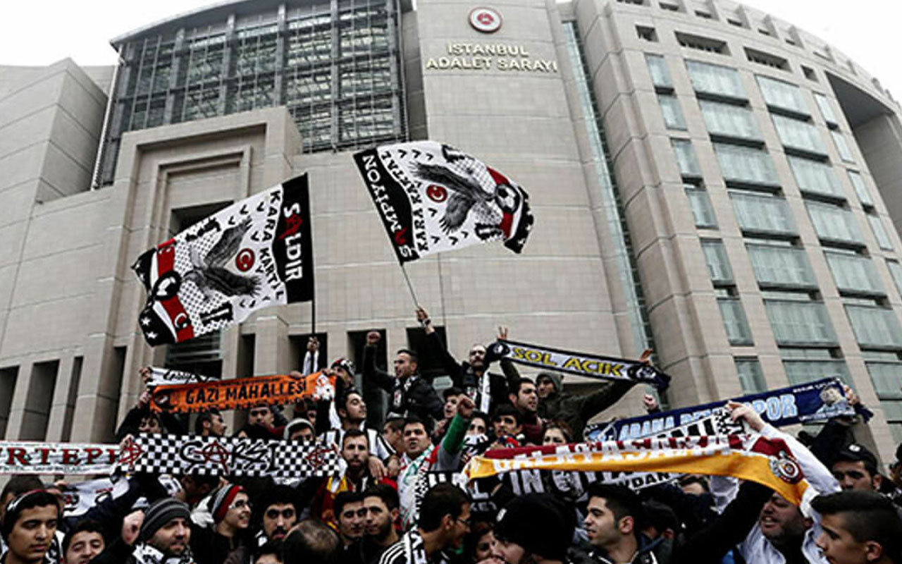Çarşı grubuna açılan Gezi Parkı davası 5 yıl sonra yine gündemde