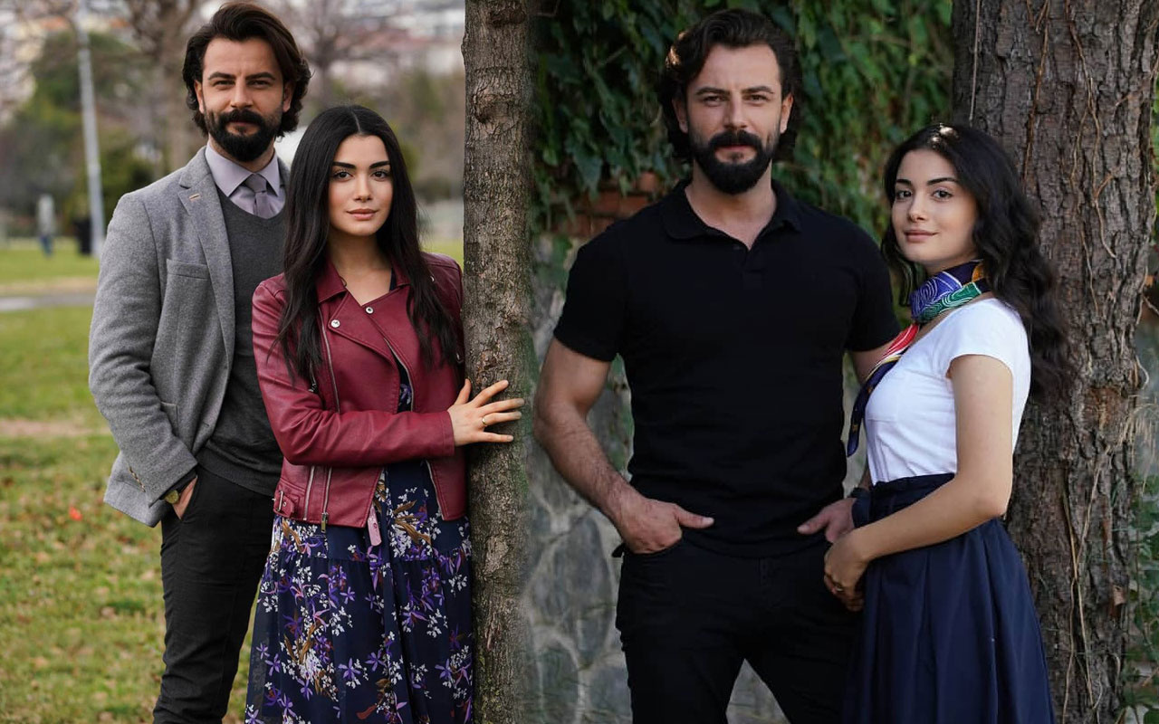 Kanal 7 Yemin dizisinin Emir'i Gökberk Demirci'den Özge Yağız'a duygusal veda!