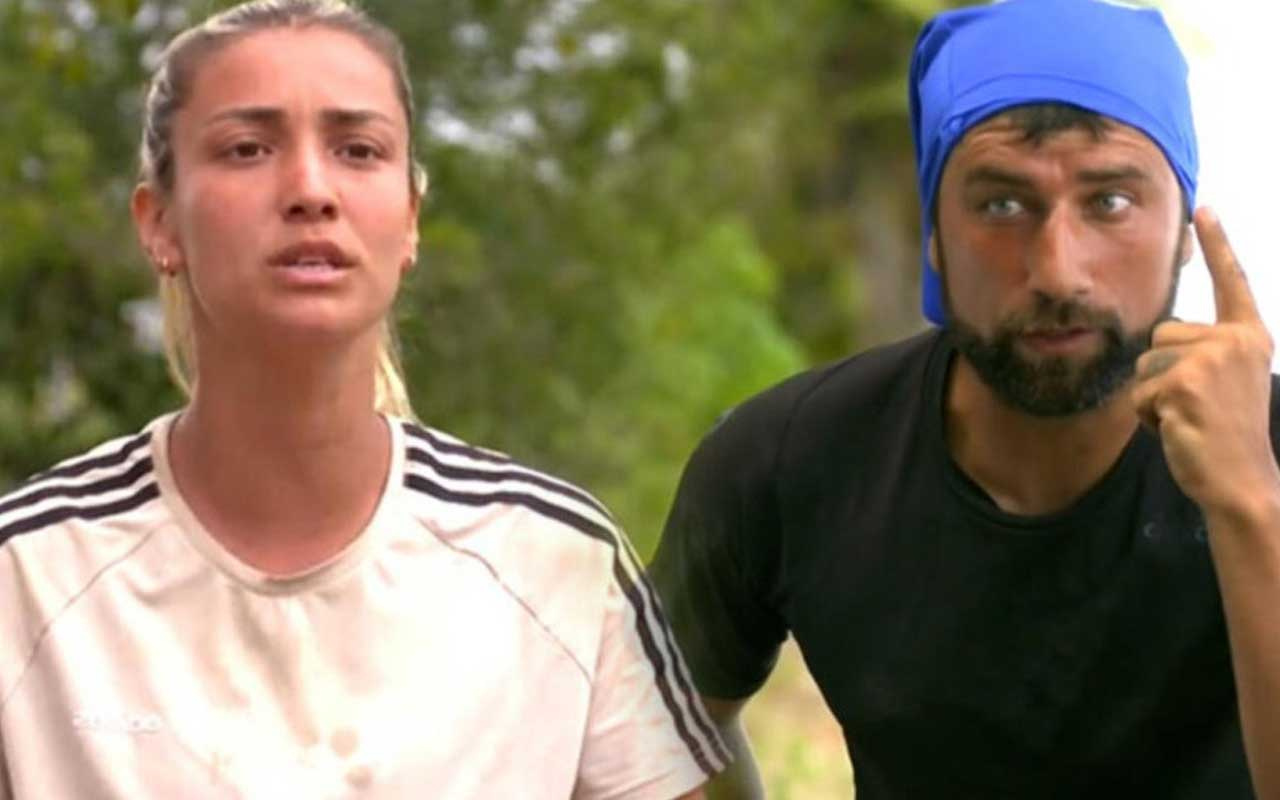 Survivor'da Acun Ilıcalı Yasin'i oyundan kovdu! Evrim'den olay sözler!