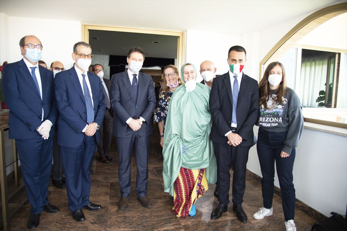MİT Kenya'da kaçırılan İtalyan vatandaşını kurtardı