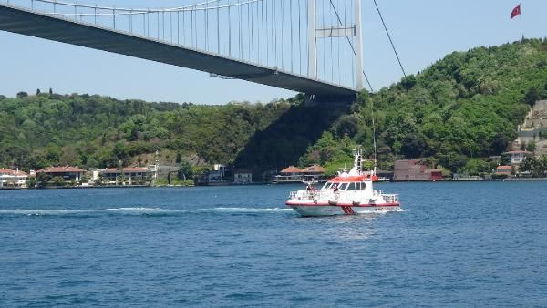 İstanbul Fatih Sultan Mehmet Köprüsü'nde mucize kurtuluş