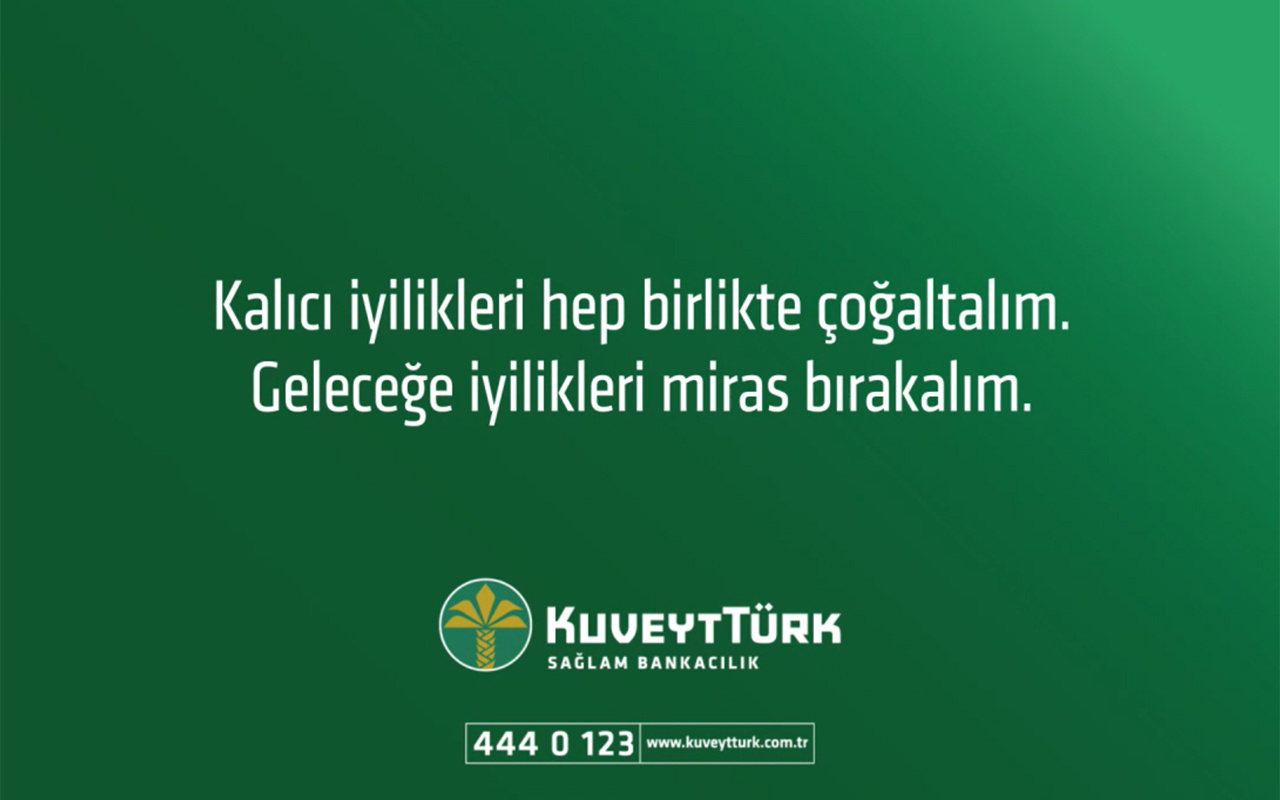 KuveytTürk reklam