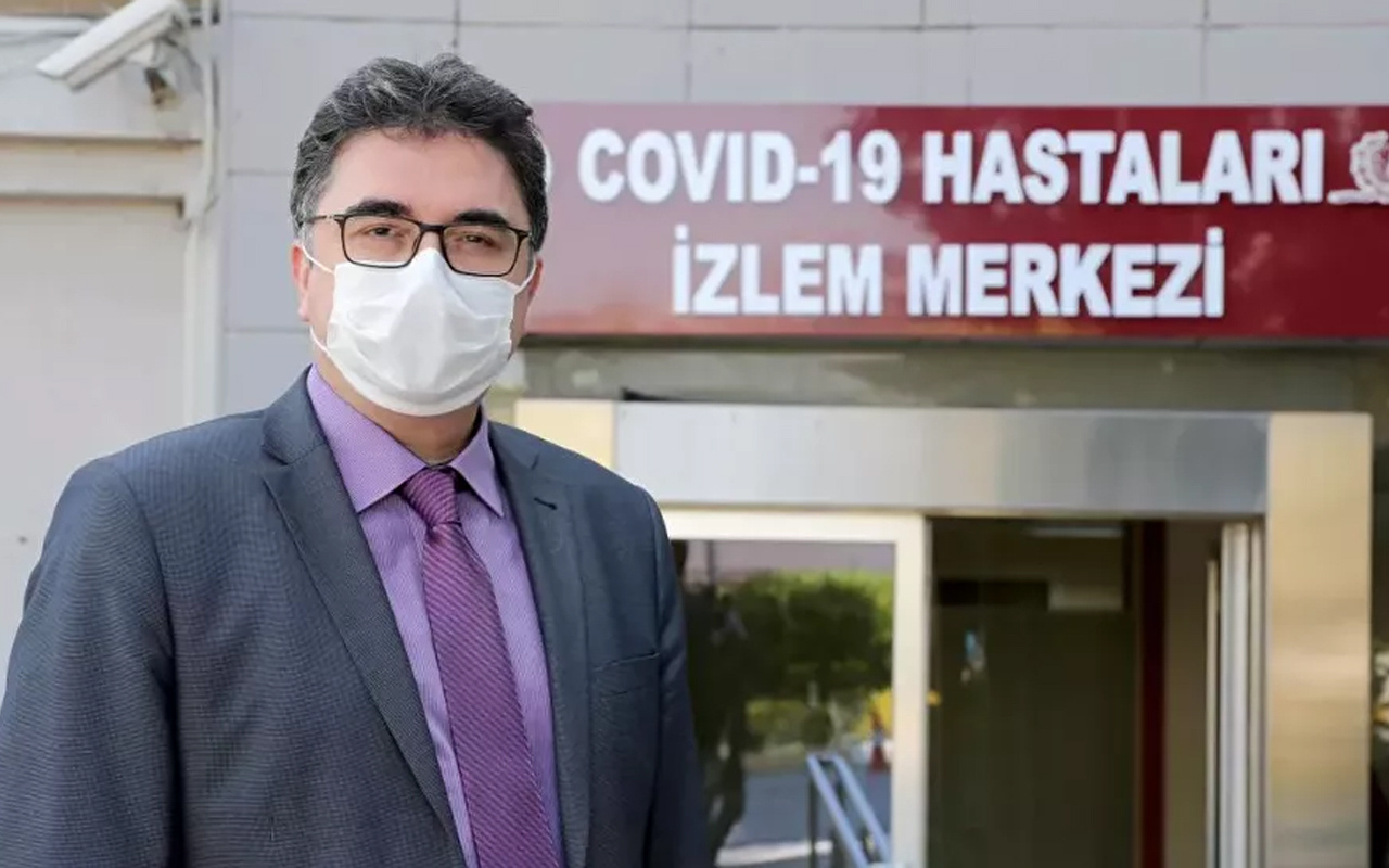 İstanbul Tıp Fakültesi Dekanı Prof. Dr. Tükek: Binin altına düşmedikçe normalleşmeden söz edilmemeli