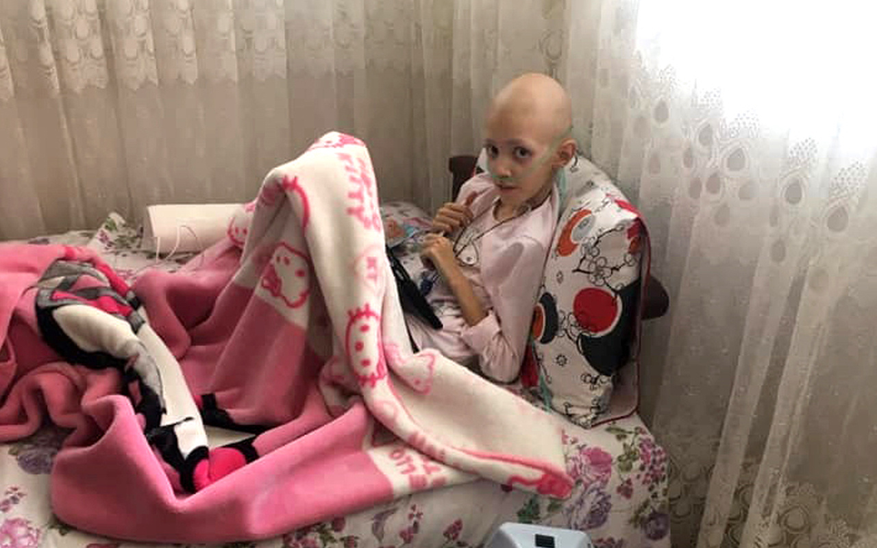 Osmaniye'de kanser hastası kızına yardım isterken dolandırıldı