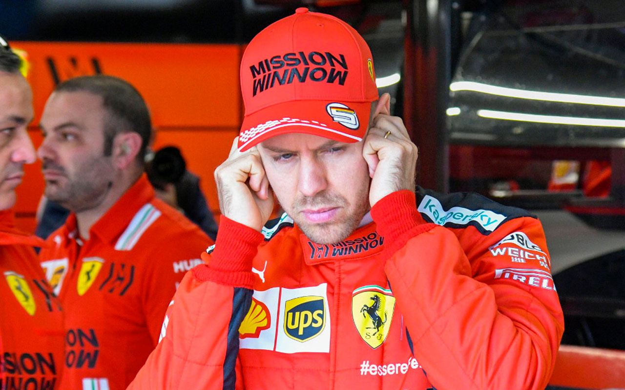 Ferrari, Sebastian Vettel için kararını verdi