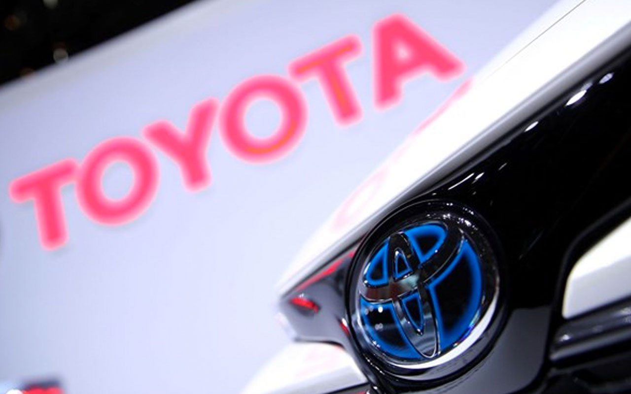Toyota, ilk 6 ayda global satışlarını yüzde 5,1 artırdı!