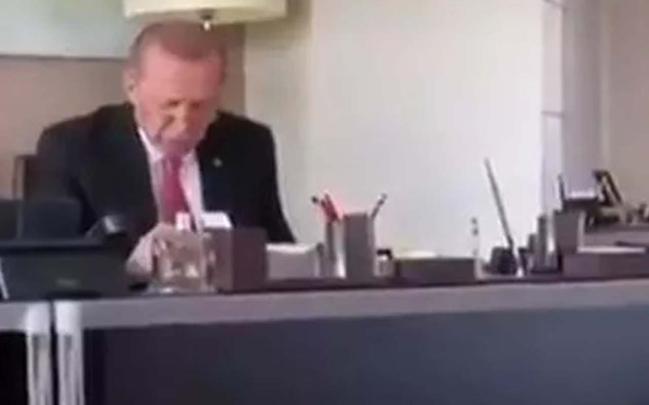 Cumhurbaşkanı Erdoğan'dan Kur'an tilaveti! Sosyal medyadan paylaştı