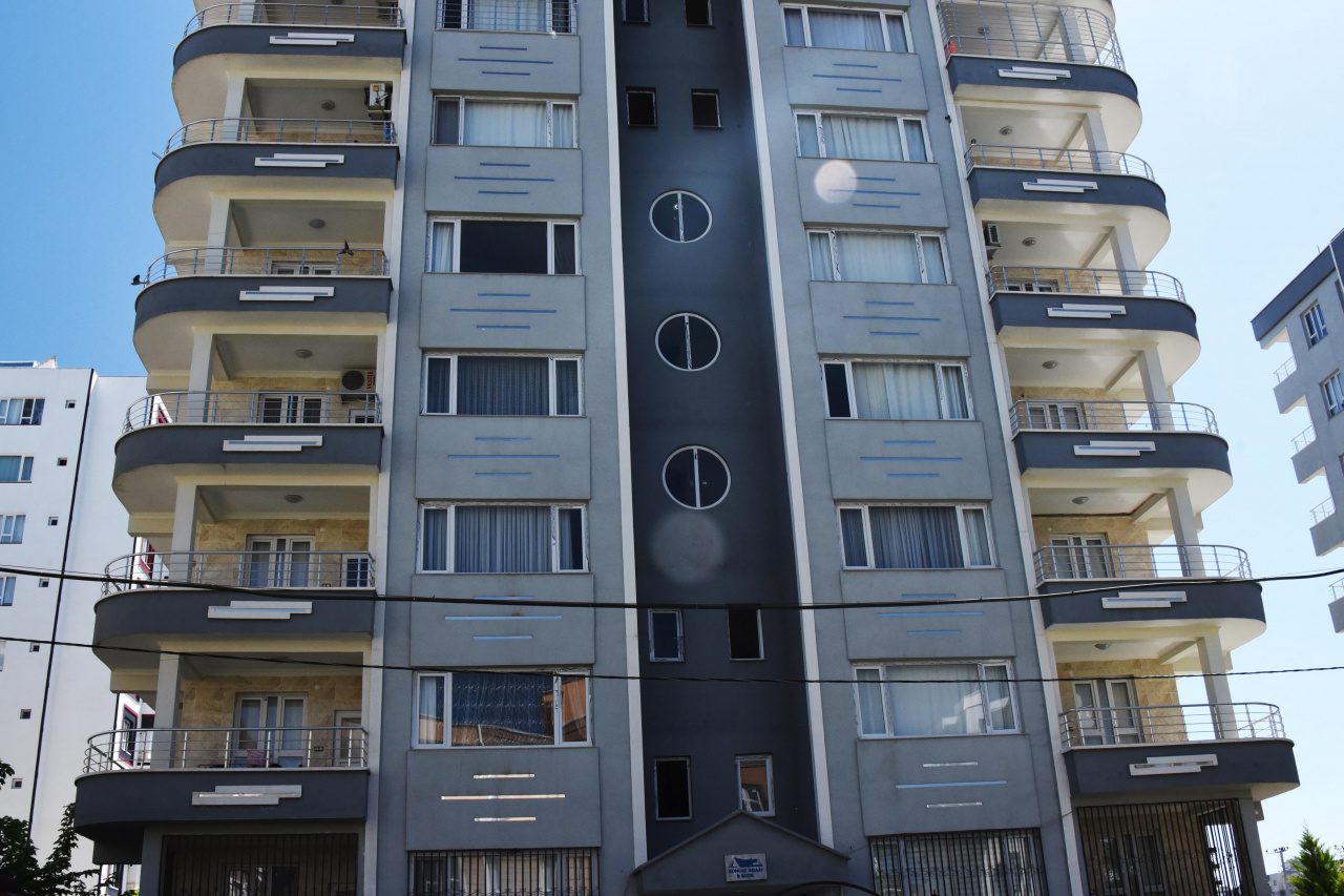 Şanlıurfa�da 6 apartman ve 6 müstakil ev karantinaya alındı