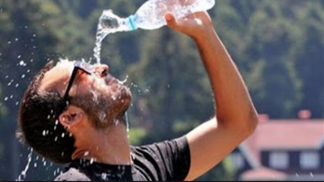 Pazar günü rekor sıcaklık! Meteoroloji Afrika sıcakları kırmızı alarmı verdi