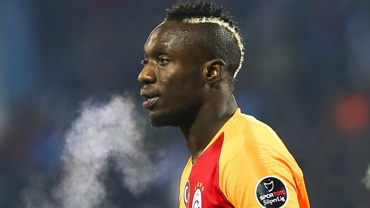Mbaye Diagne'nin yeni takımını duyurdular