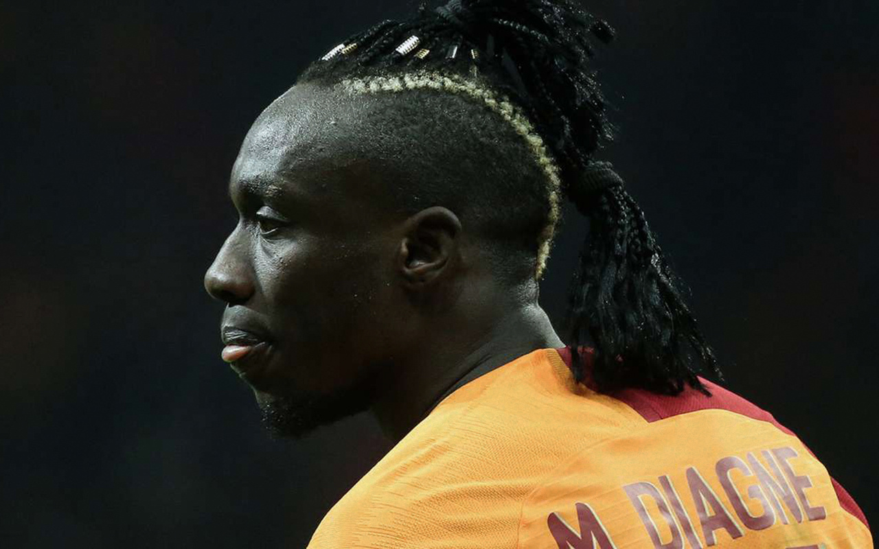 Mbaye Diagne'nin yeni takımını duyurdular