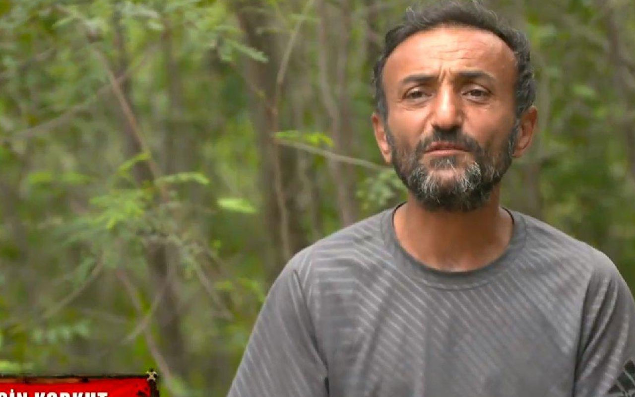 Survivor'dan elenen Ersin Korkut Mert'in ailesini aradı duygusal veda