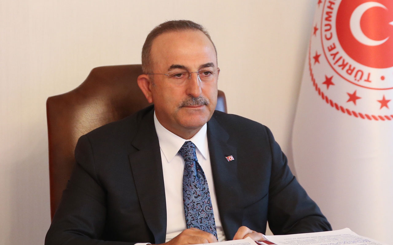 Dışişleri Bakanı Mevlüt Çavuşoğlu: 80 ülkeye yardımda bulunduk