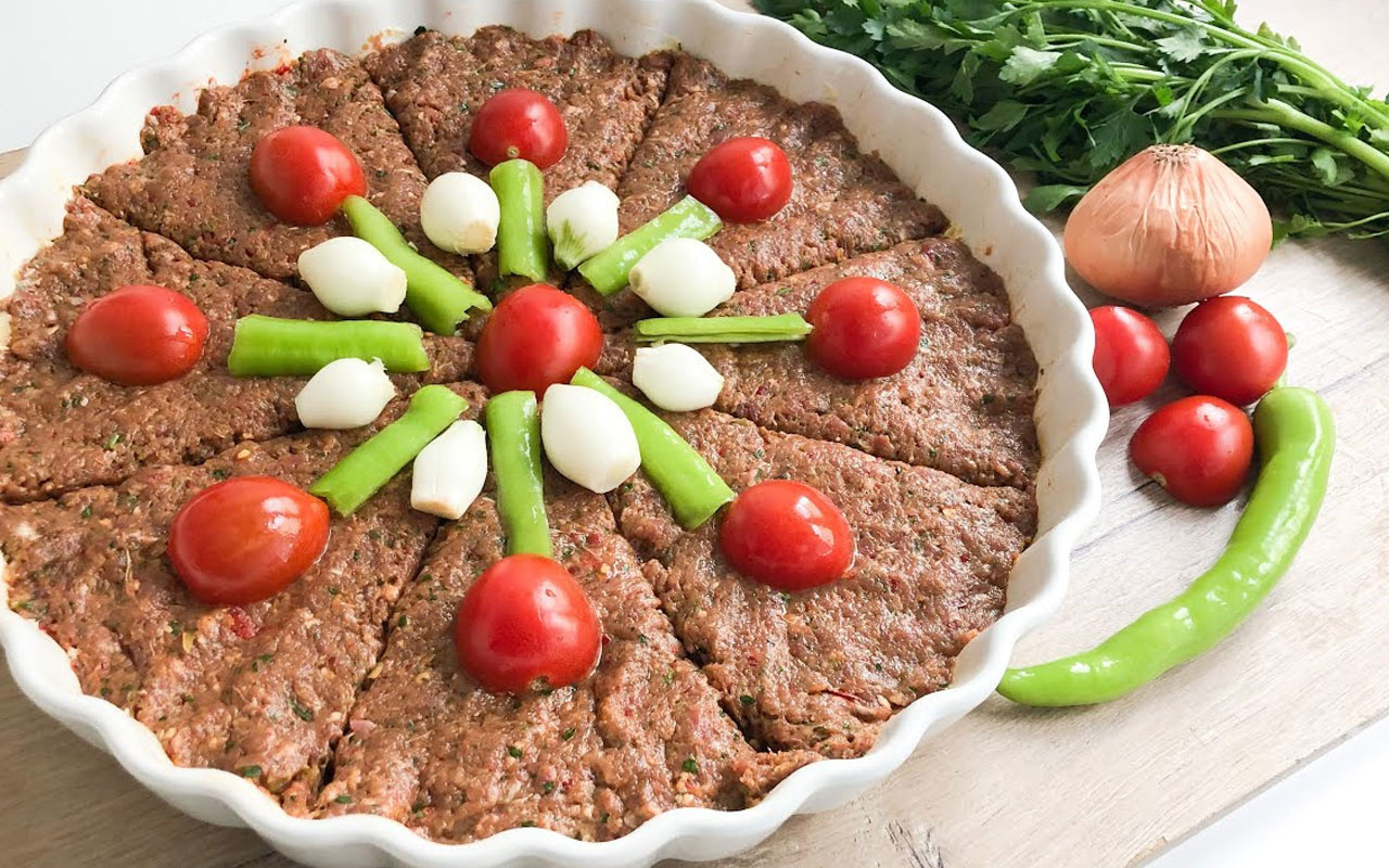 Evde tepsi kebabı nasıl yapılır iftarlık lezzet önerisi!