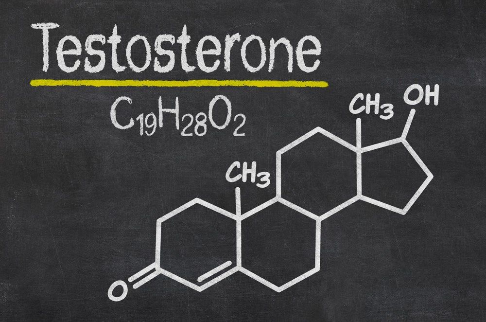 Testosteron seviyesi düşük olan erkekler koronavirüsten ölmeye daha yatkın