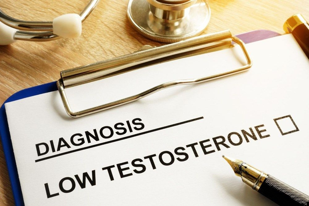 Testosteron seviyesi düşük olan erkekler koronavirüsten ölmeye daha yatkın