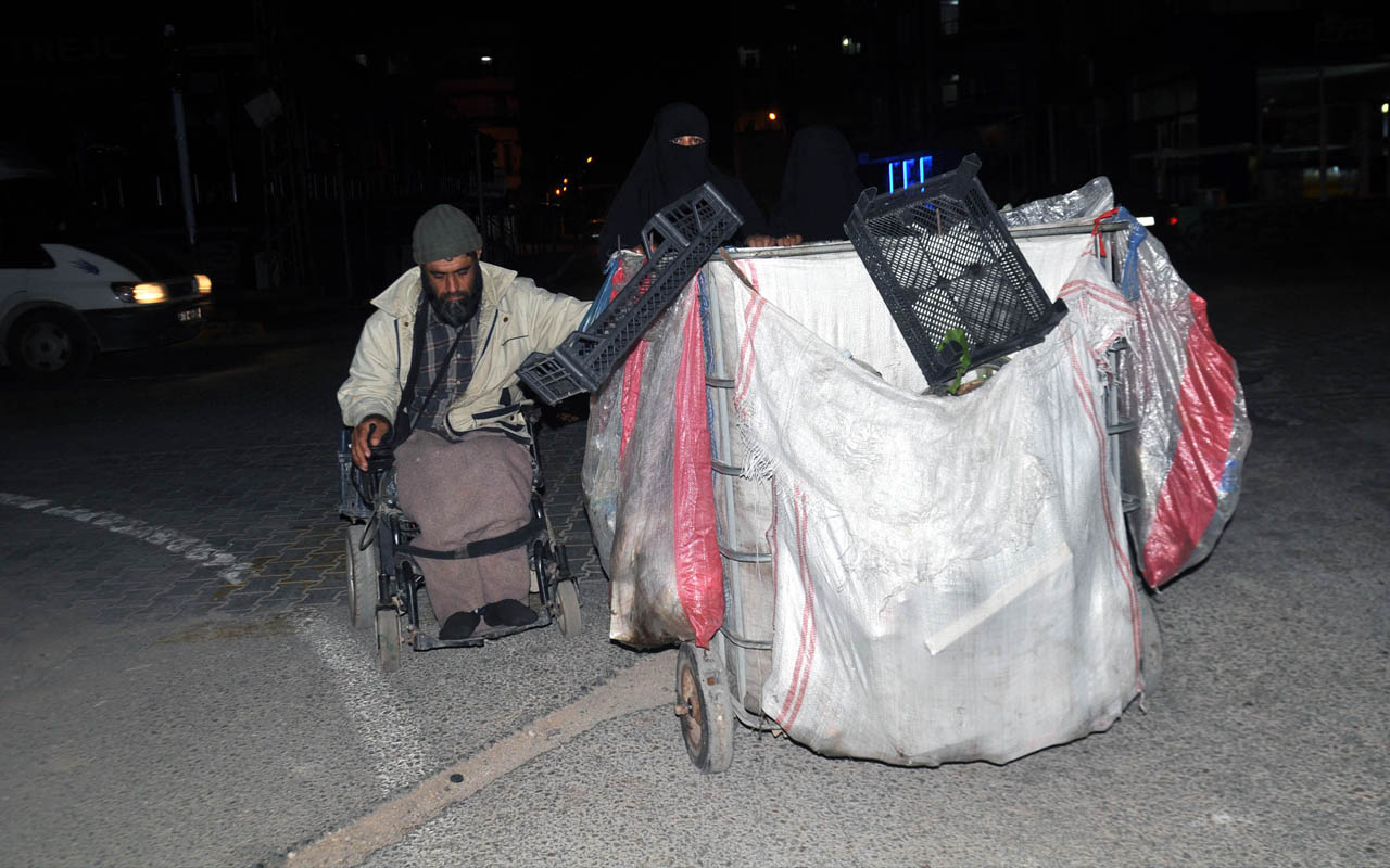 Suriye'de evlerini kaybettiler Hatay'da alın teriyle geçinmeye çalışıyorlar