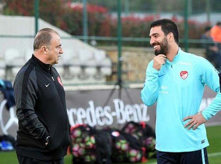 Arda Turan'dan Fatih Terim itirafı!