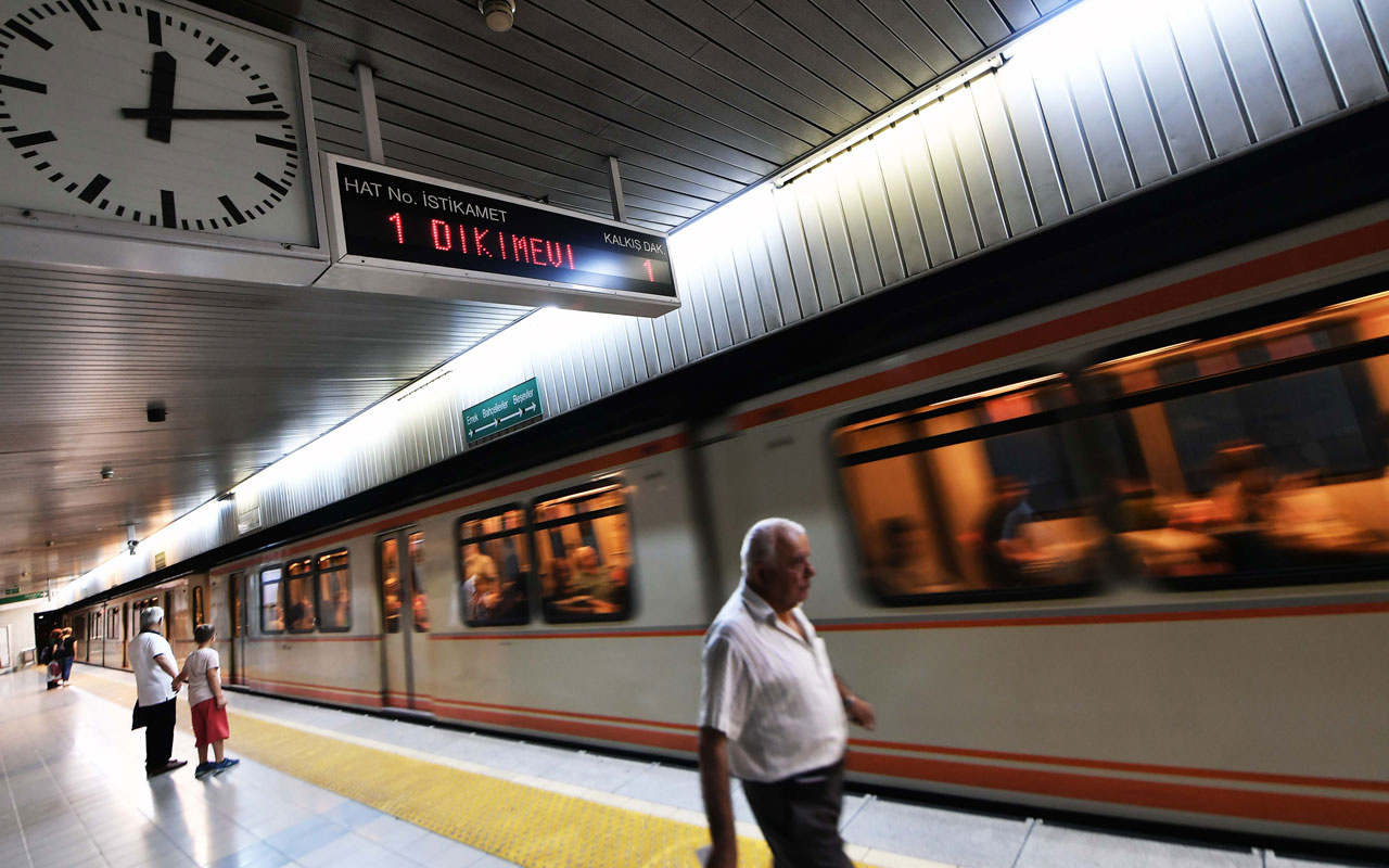 Ankara'da yeni metro hattı müjdesi