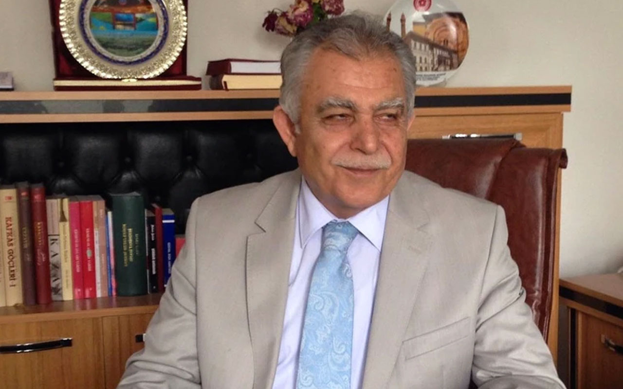 Musa Demirci hayatını kaybetti Refahyol hükümetinde Tarım Bakanı idi