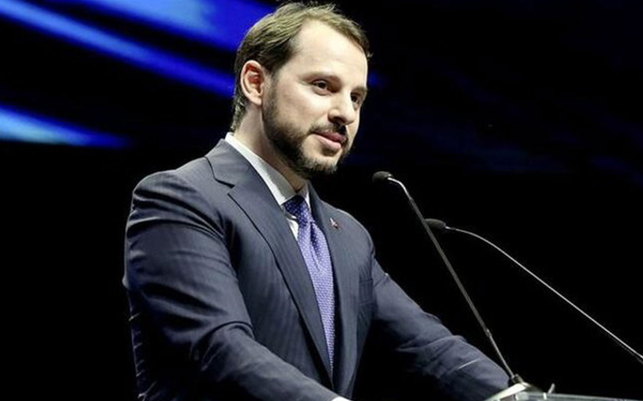 Albayrak: Güçlü Türkiye’nin güçlü ekonomisini büyütmek için çalışmaya devam edeceğiz