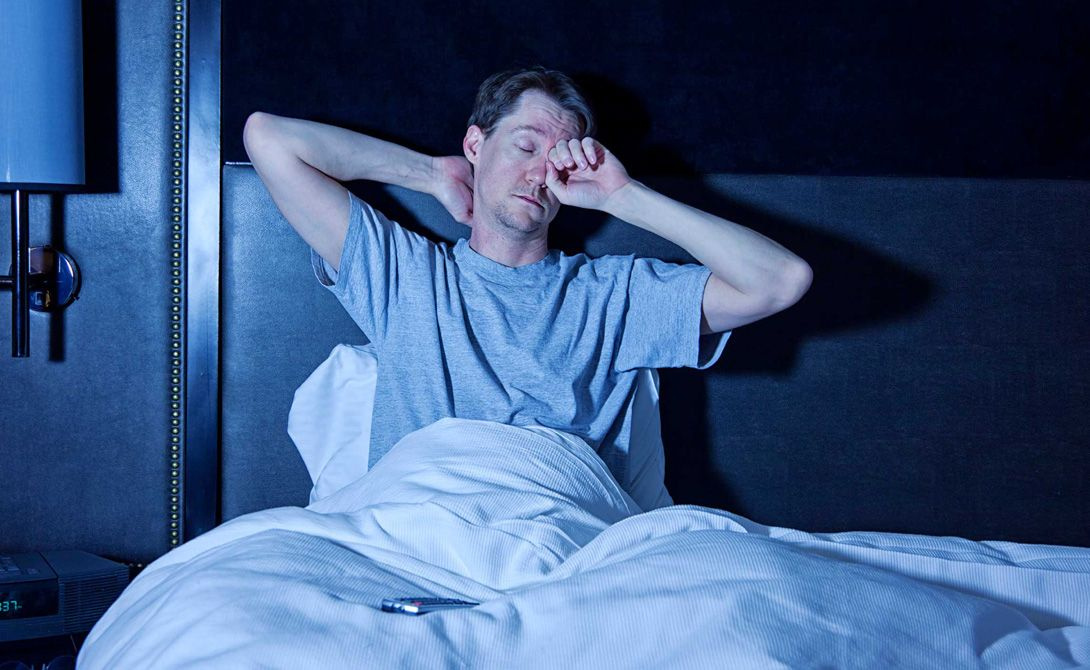 Uyurken vücudunuzda neler oluyor? 7 şaşırtıcı şey!