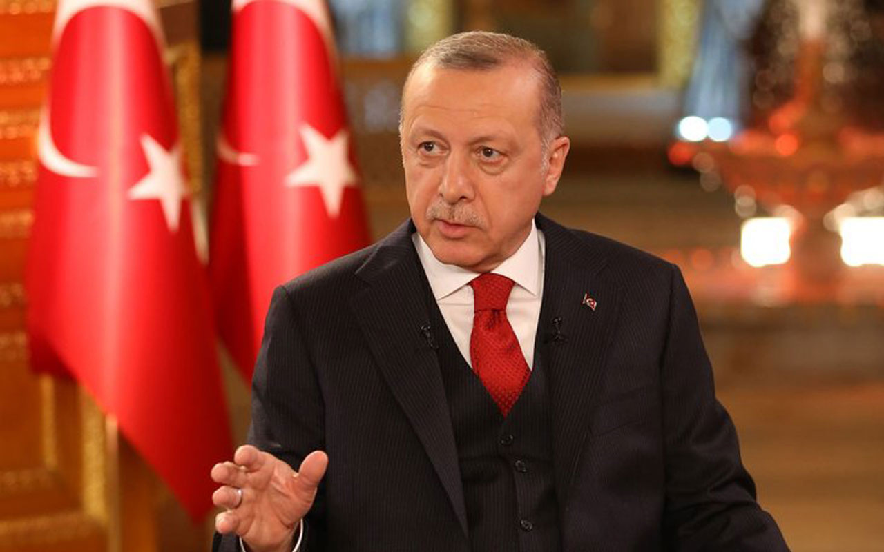 Cumhurbaşkanı Erdoğan: Terör örgütlerine hayatı zindan edeceğiz