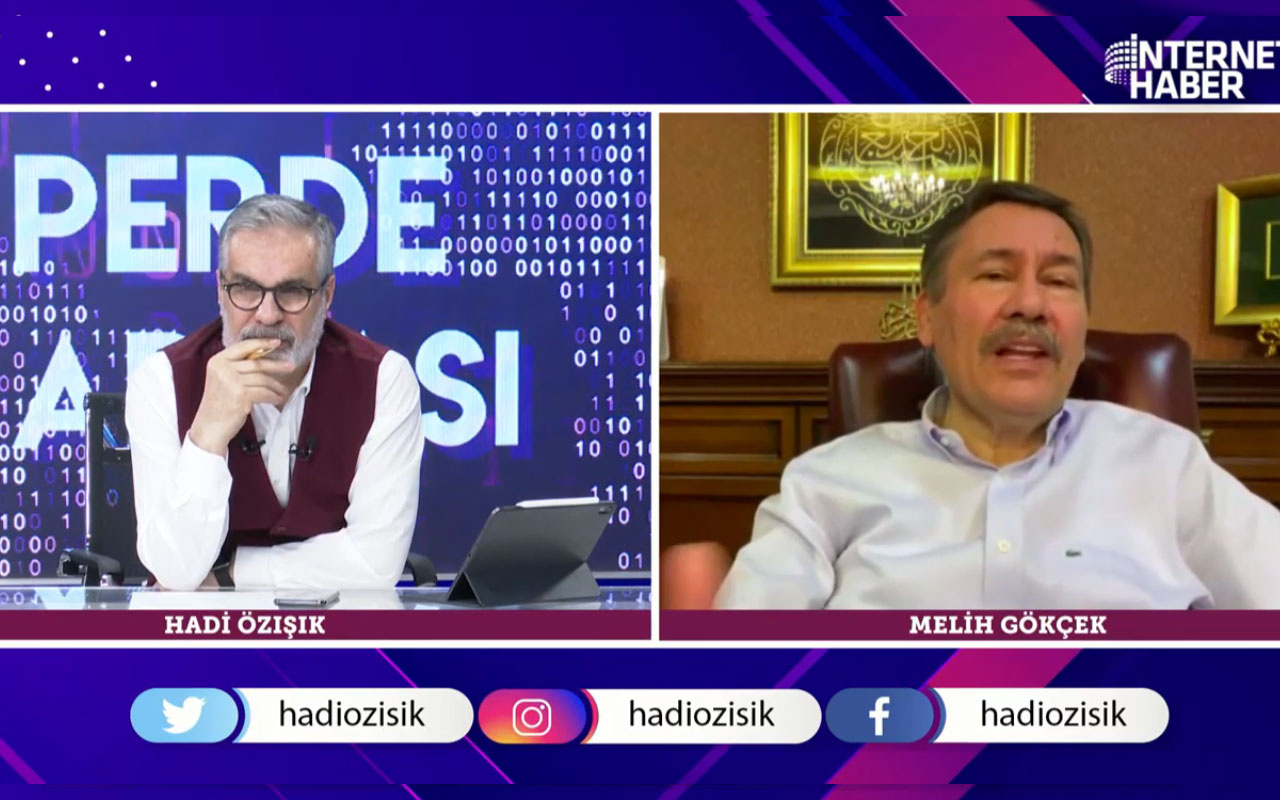 Melih Gökçek: Mansur Yavaş davasını sattı