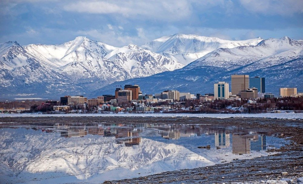 Alaska’da tehlike çanları çalıyor! Gelecek yıl dev bir tsunami yaratacak