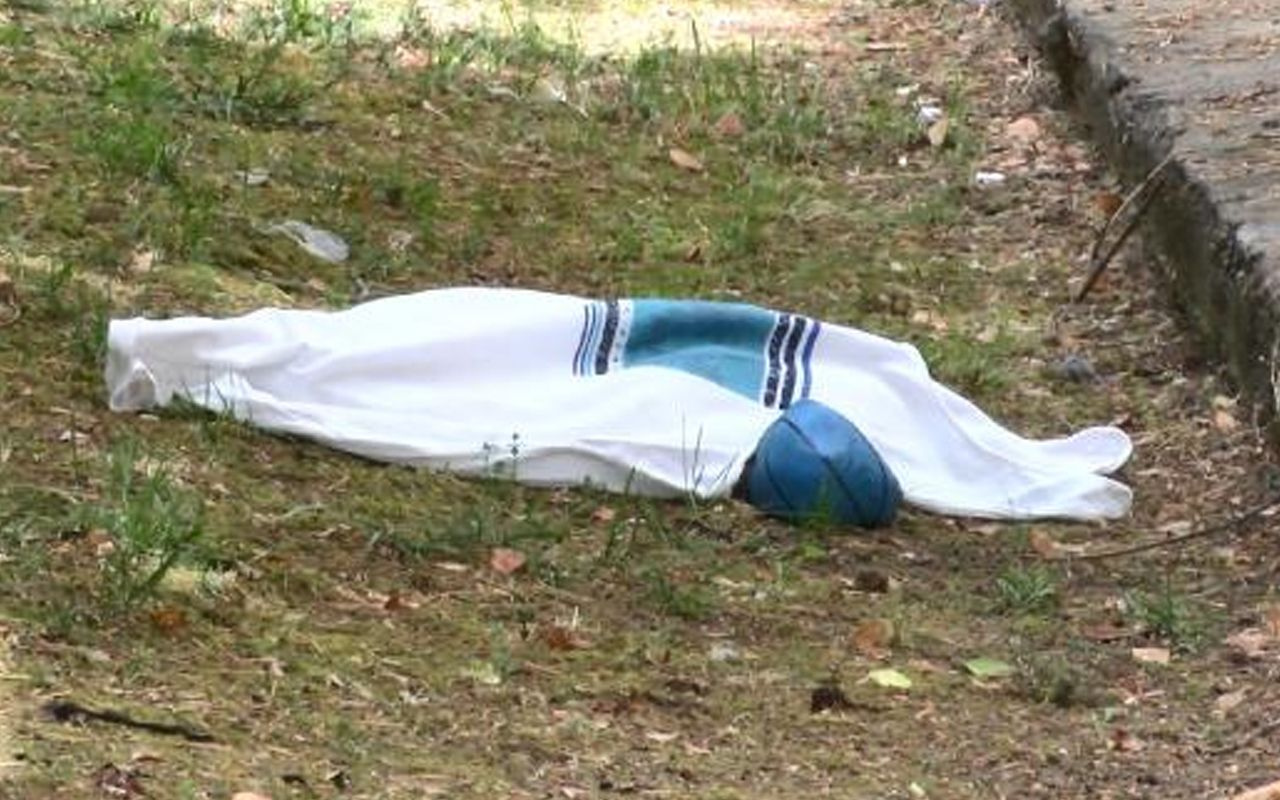 İstanbul'da site bahçesinde yeni doğmuş bebek cesedi bulundu