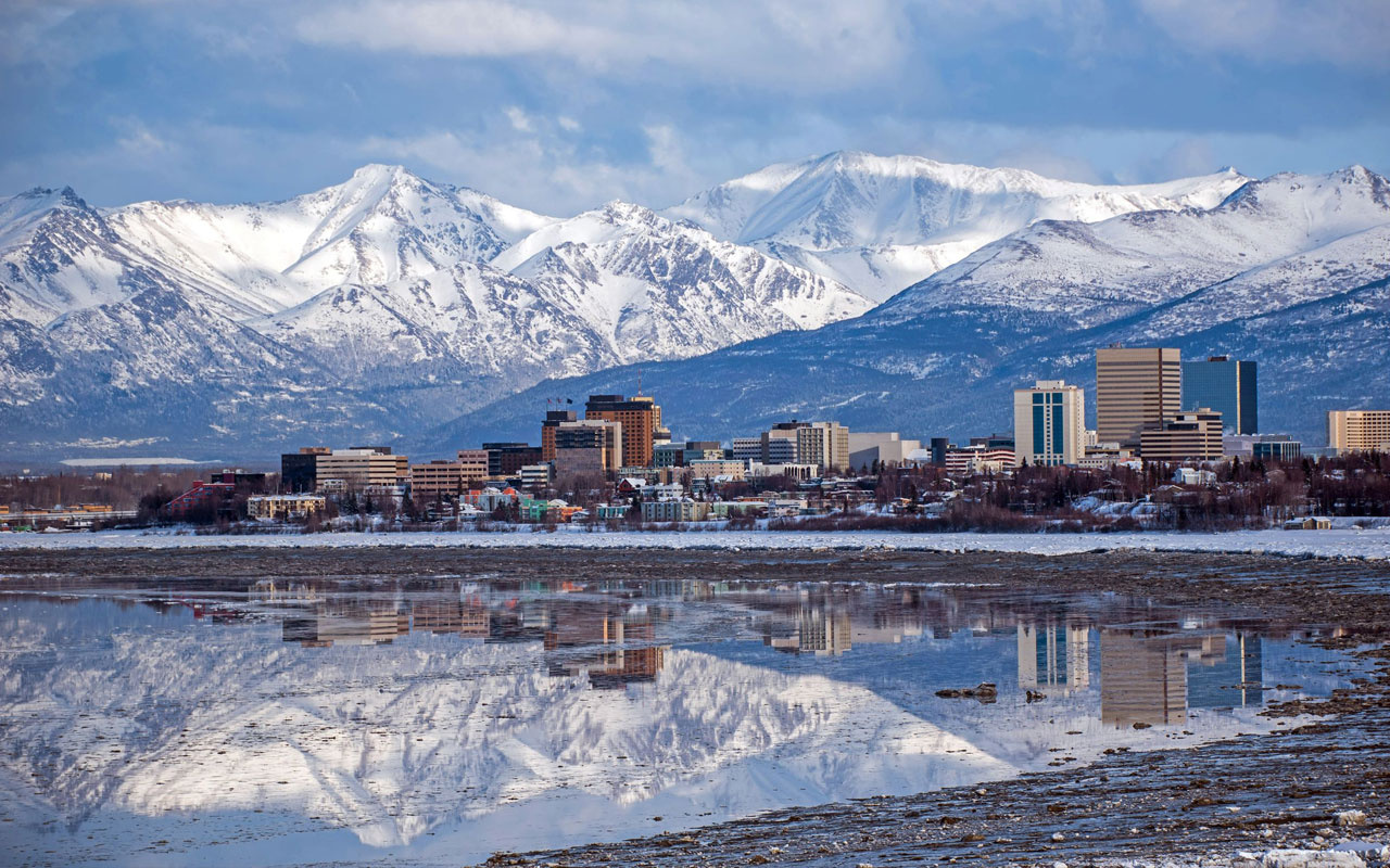 Alaska’da tehlike çanları çalıyor! Gelecek yıl dev bir tsunami yaratacak